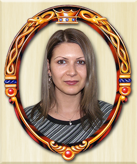 Andreea Sosnovschi, administrator