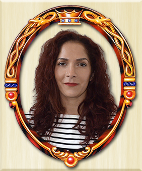 Elena Dumitriu, educator