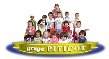 Grupa mica Piticot educatoare Alexandra Ruxandescu